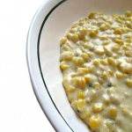 Thanksgiving dish cornmeal