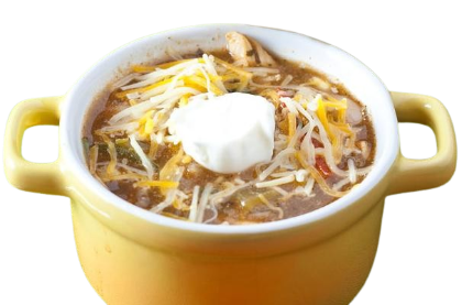 chicken chili today