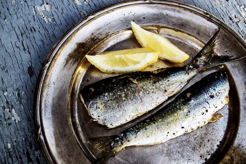 Mediterranean recipes of sardines