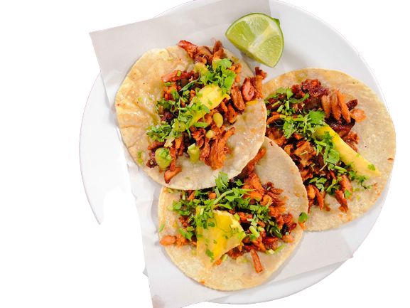 Mexican food recipe news