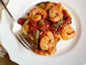 Roast shrimp recipe