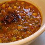 Beans stew recipe