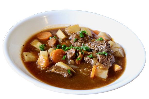 Irish meat stew