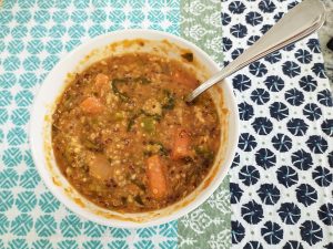 lentil as food recipes today 