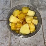 pineapple food today against allergy