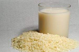 rice milk food recipes today 