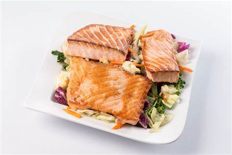 salmon fillet recipe