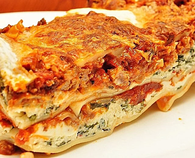 All about the lasagna dish