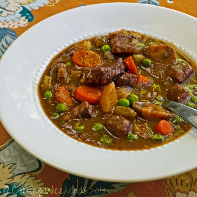 Beef stew recipe today