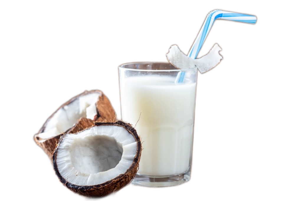 Coconut milk today food recipes