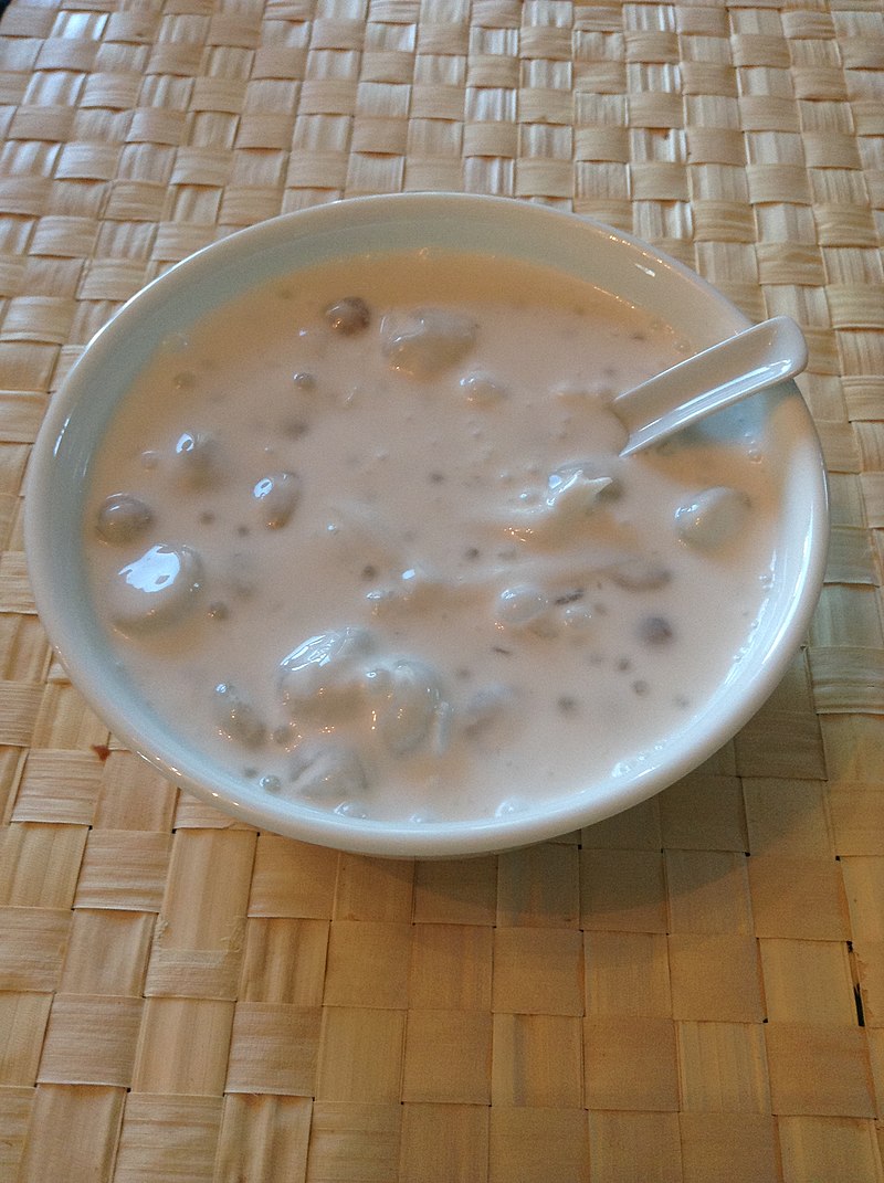 Pinaltok food milk