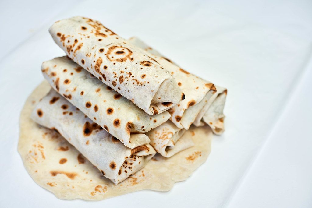 pancakes roll -recipes syria