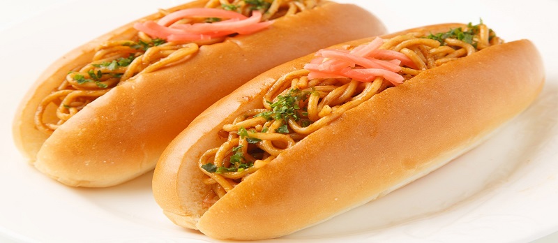 yakisoba pan recipe delicacy