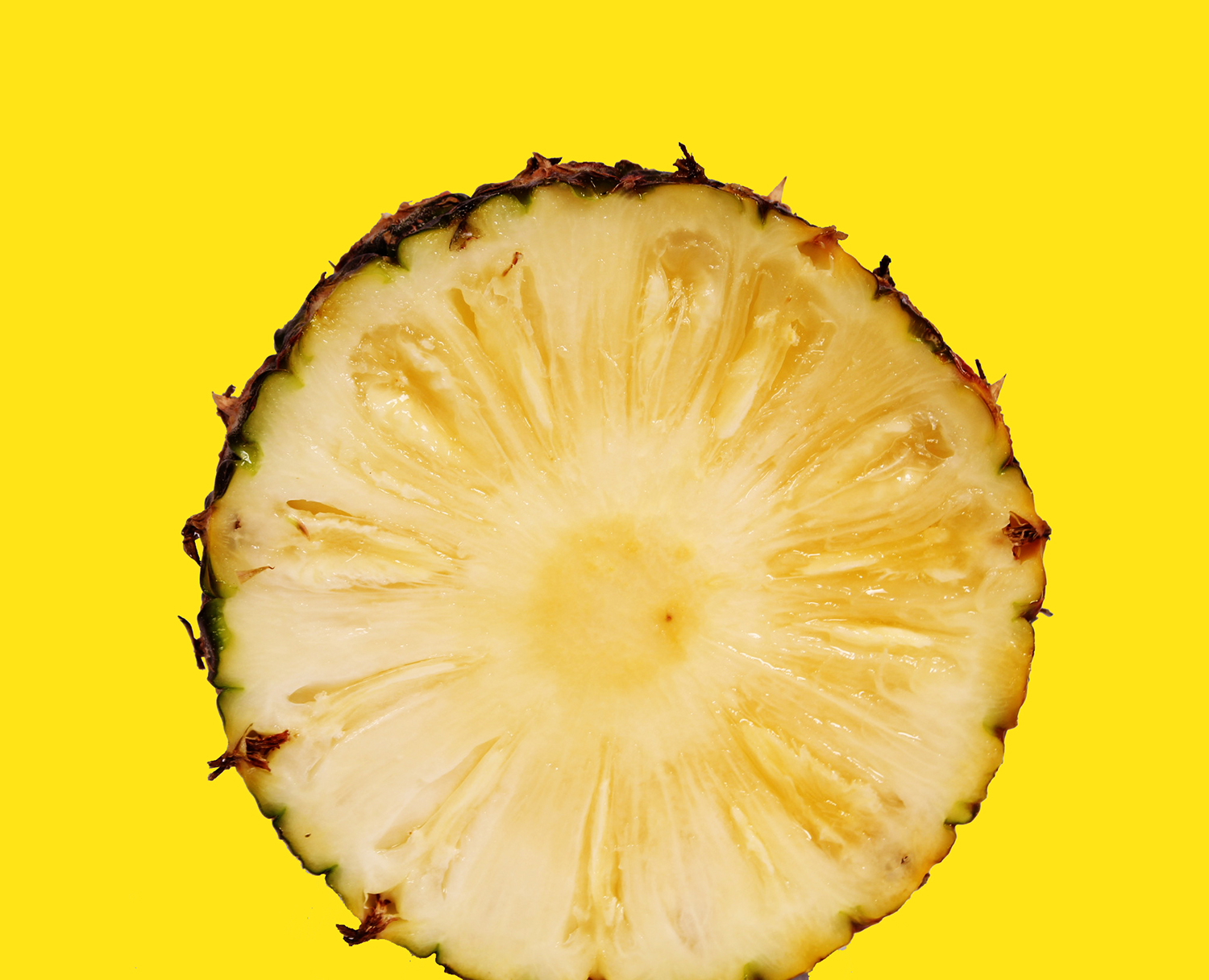 pineapple punch drink from fruits