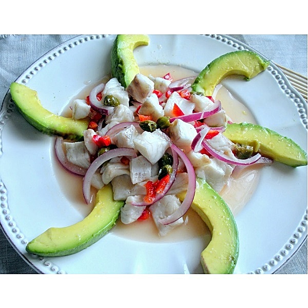 food Ceviche RECIPE