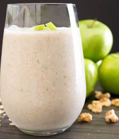 smoothie recipe today-glass