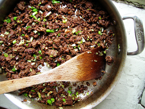 Ground beef food today recipe