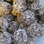 rum ball recipe food