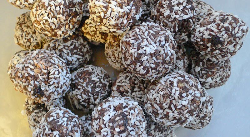 All you ever wanted to know about rum balls