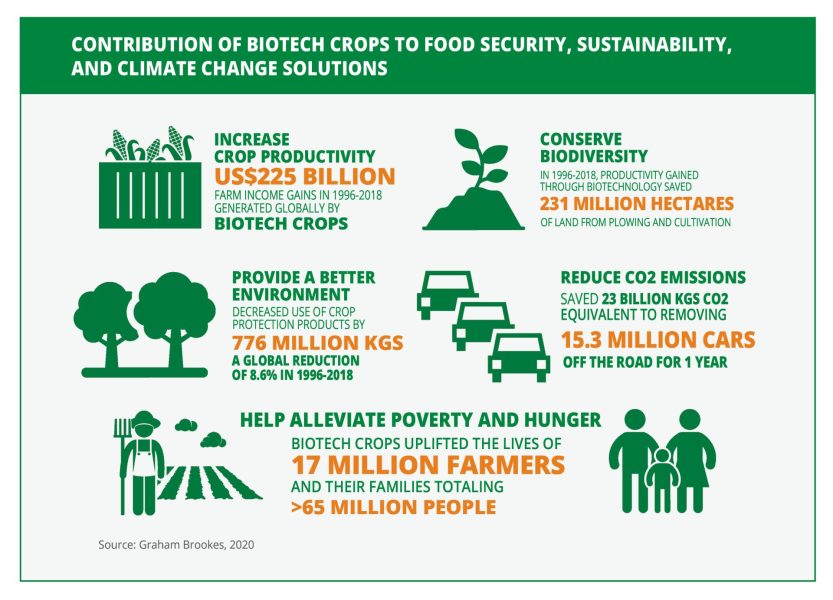 FOOD SUSTAINABILITY INFOGRAPHICS
