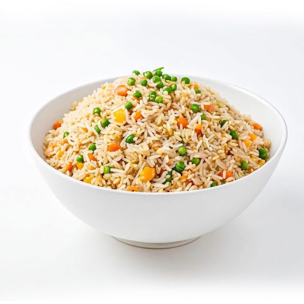 A BOWL OF RICE FOOD RECIPE 