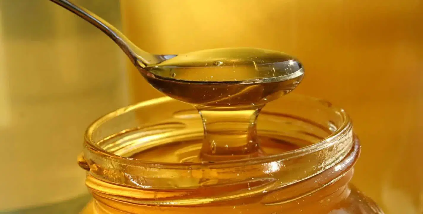 honey as medicine