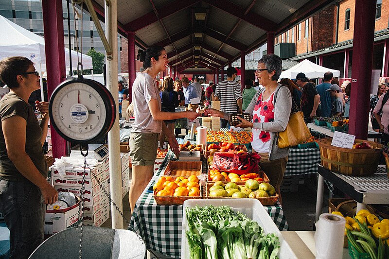 About Farmers Market