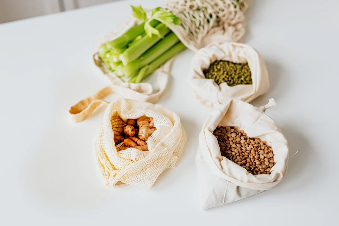 SUSTAINABLE FOOD recipes with recipes