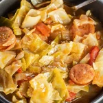 cabbage stew today food recipes