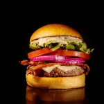 food advert burger recipes with recipes