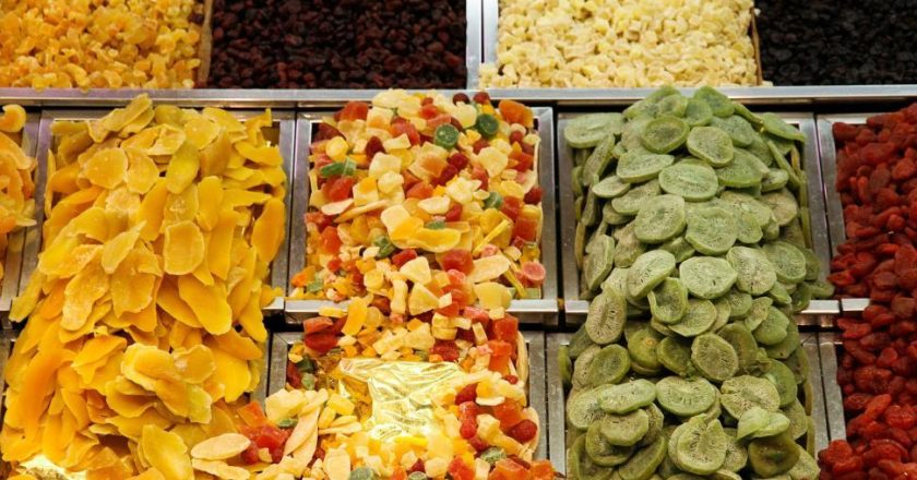 How technology influences food habits of consumers