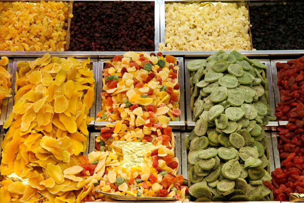 food display restaurant recipes with recipes