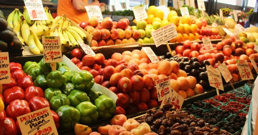 Eliminating hunger in a world with abundant agricultural resources