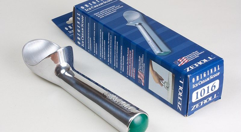 The Ice Cream Scoop: A Tool for Every Dessert Lover