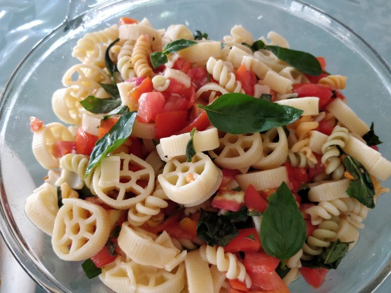 Italian dishes gourmet food recipes today