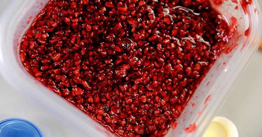 Color in Food Presentation: The Power of Hue