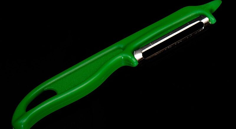 How the everyday kitchen peeler appliance saves time
