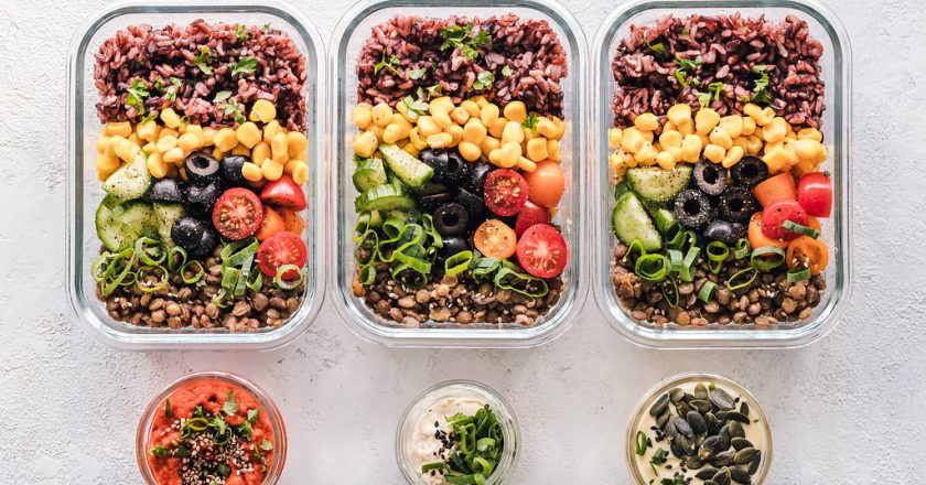 A Step-by-Step Guide to Meal Prep. Mastering the foundations.