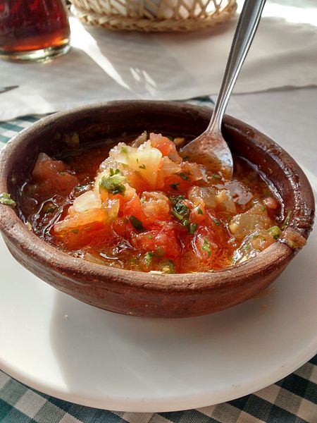 prebe from south America food recipes today