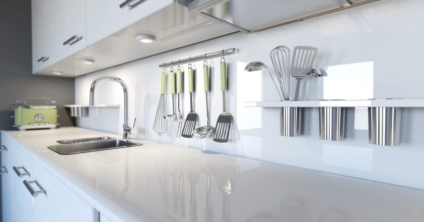 Creating a Sanitary Kitchen Environment: Tips for a Healthier Home