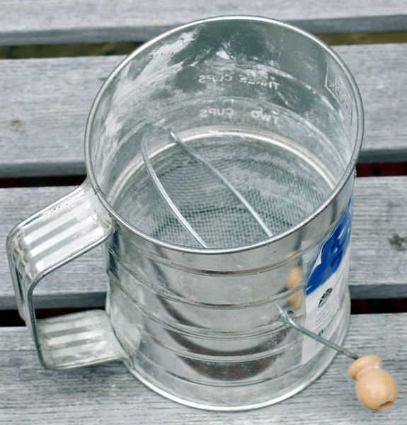 sifter with accessory today recipes today