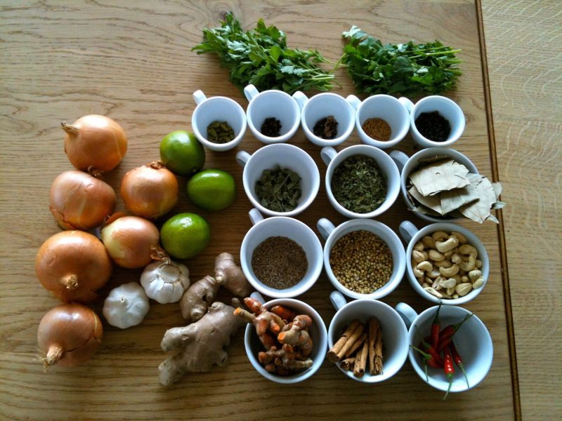 spices for cooking today food recipes