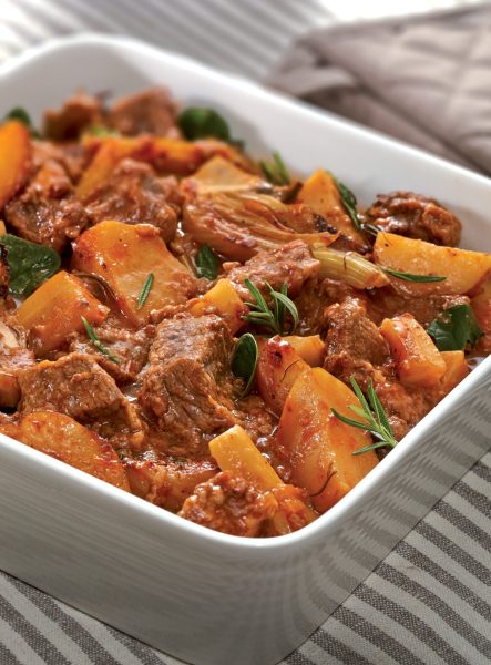 SLOW COOKER BEEF STEW RECIPES