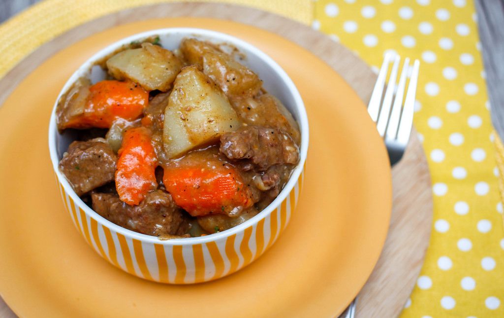 beef stew recipe