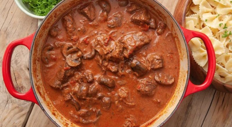 Making Goulash: A Beginner’s Guide to Rich, Hearty Flavors