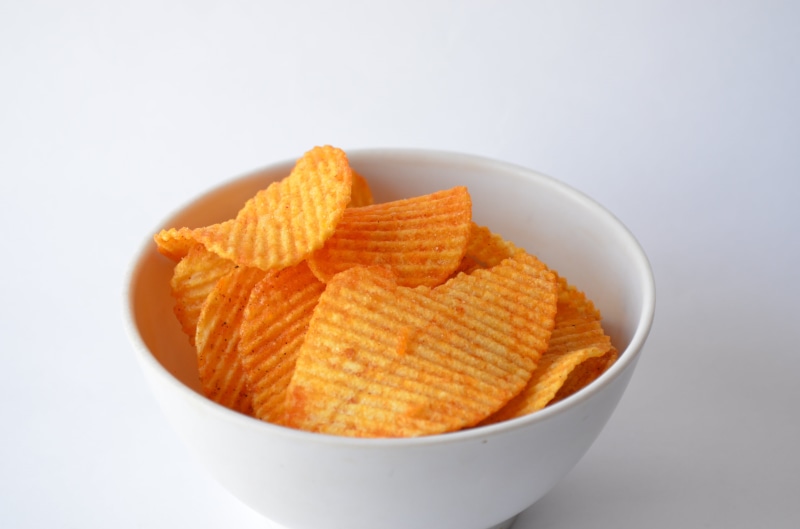 recipes with recipes in potato bowl