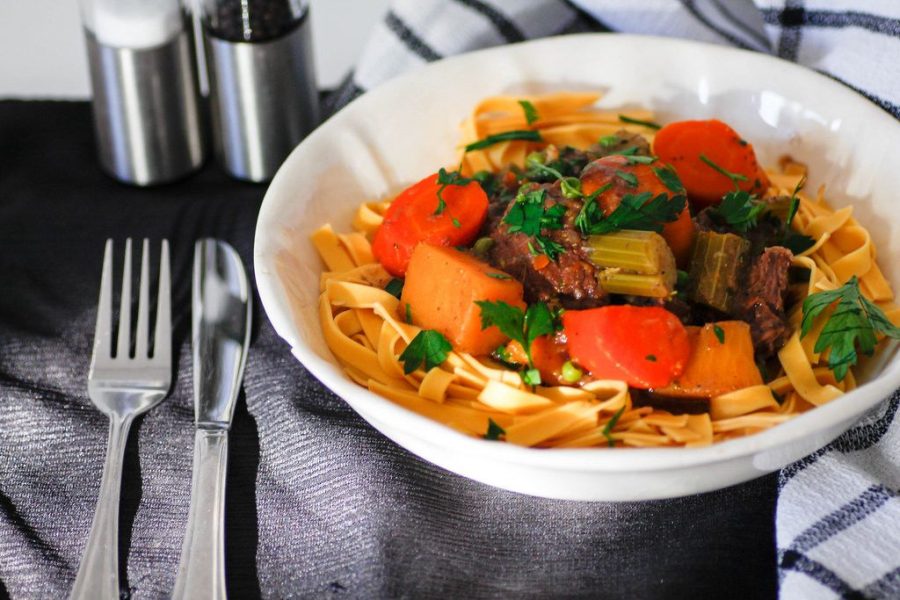 tasty indigenous stew beef stew