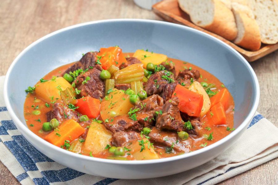 making the best stew beef stew