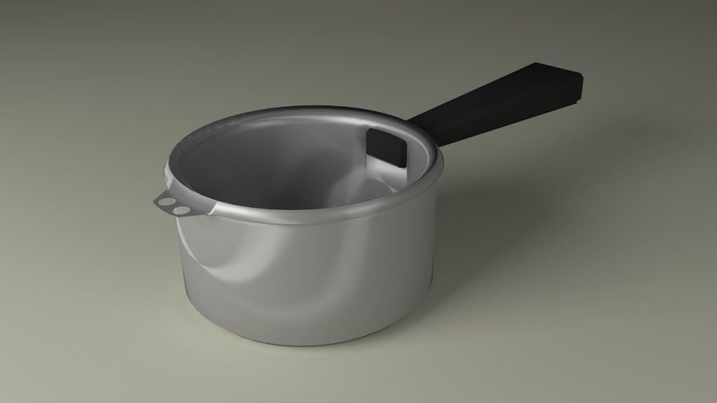 saucepan on table today recipes today
