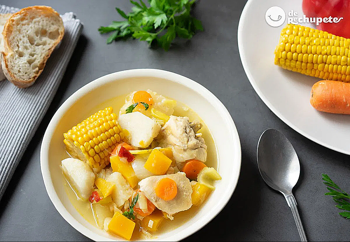 Sancocho dominican favorite food today
